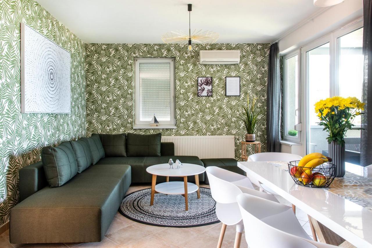 Balaton Lakeside Residence Шіофок Екстер'єр фото