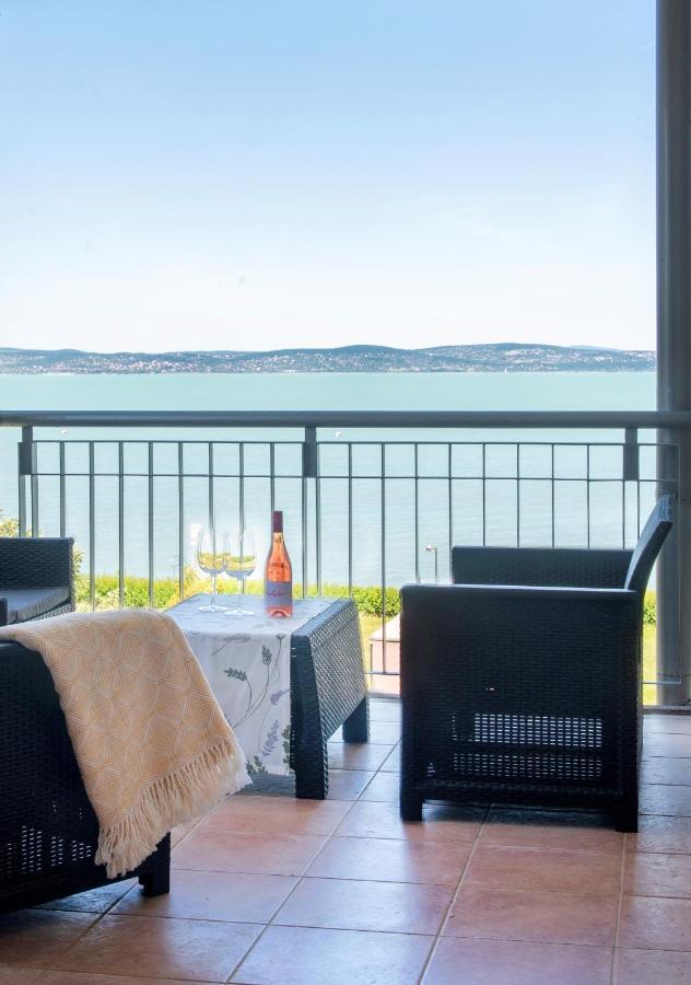 Balaton Lakeside Residence Шіофок Екстер'єр фото