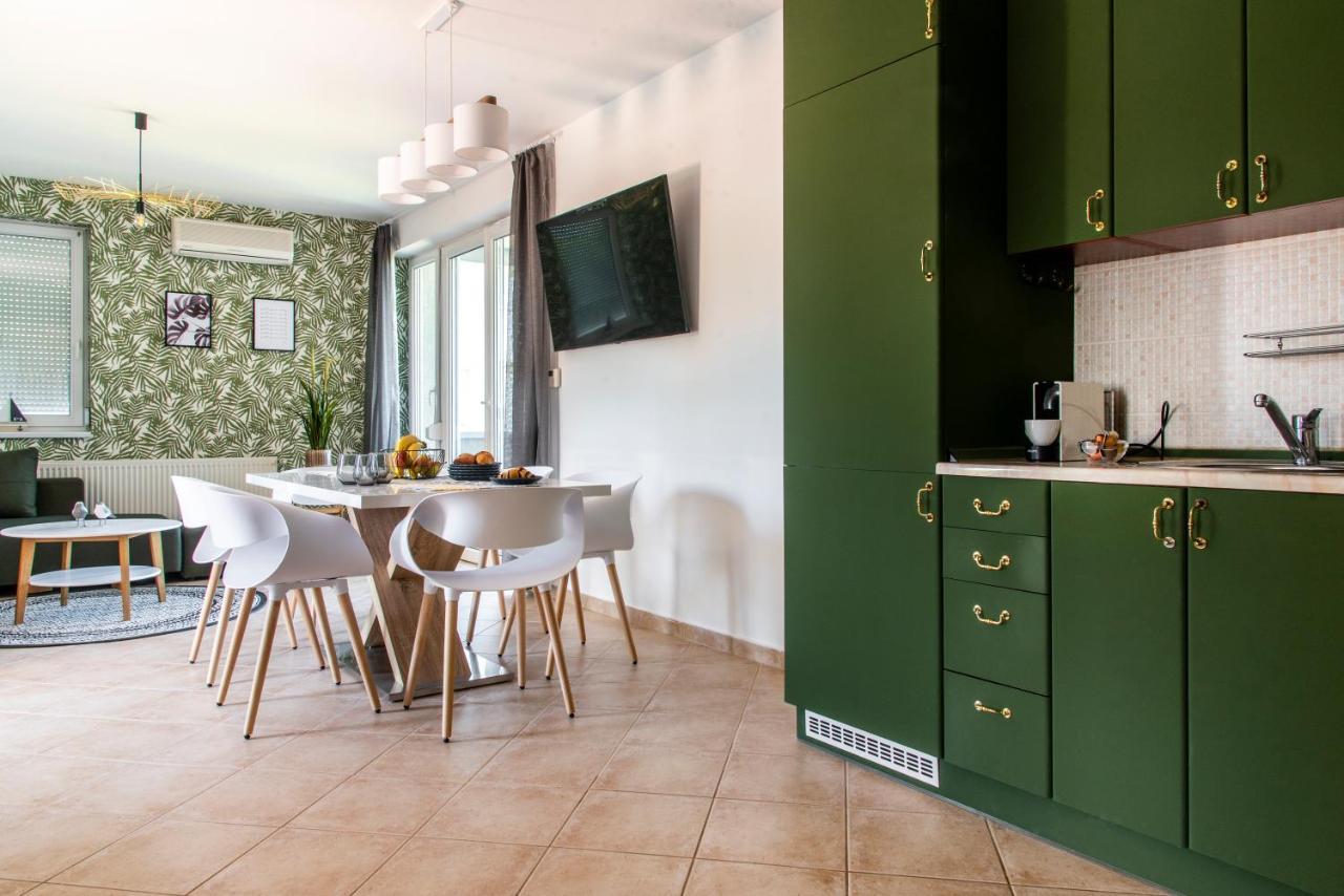 Balaton Lakeside Residence Шіофок Екстер'єр фото