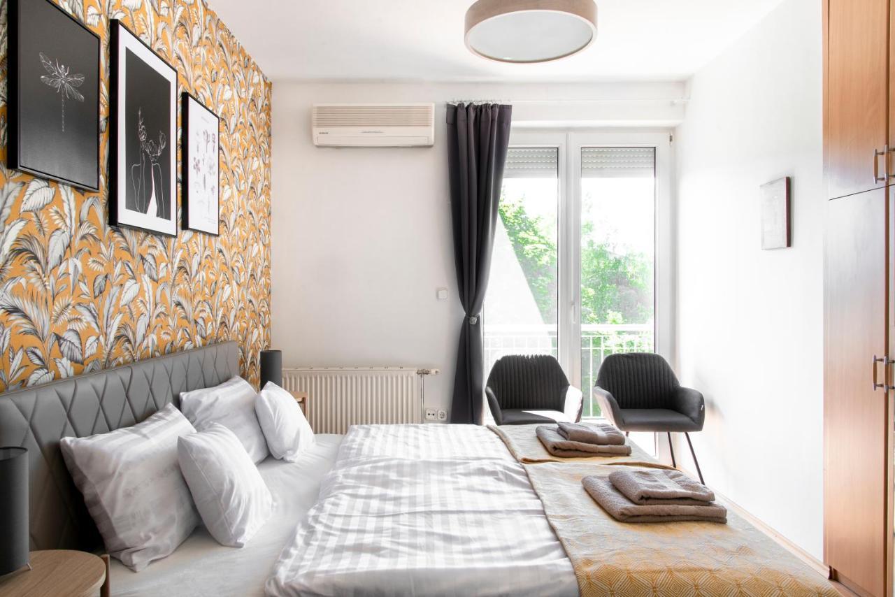 Balaton Lakeside Residence Шіофок Екстер'єр фото